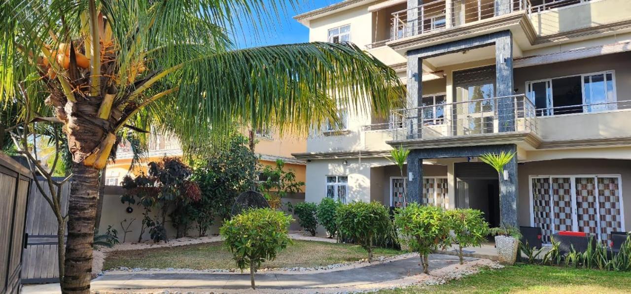 Appartment 4 Grand Baie Exterior foto
