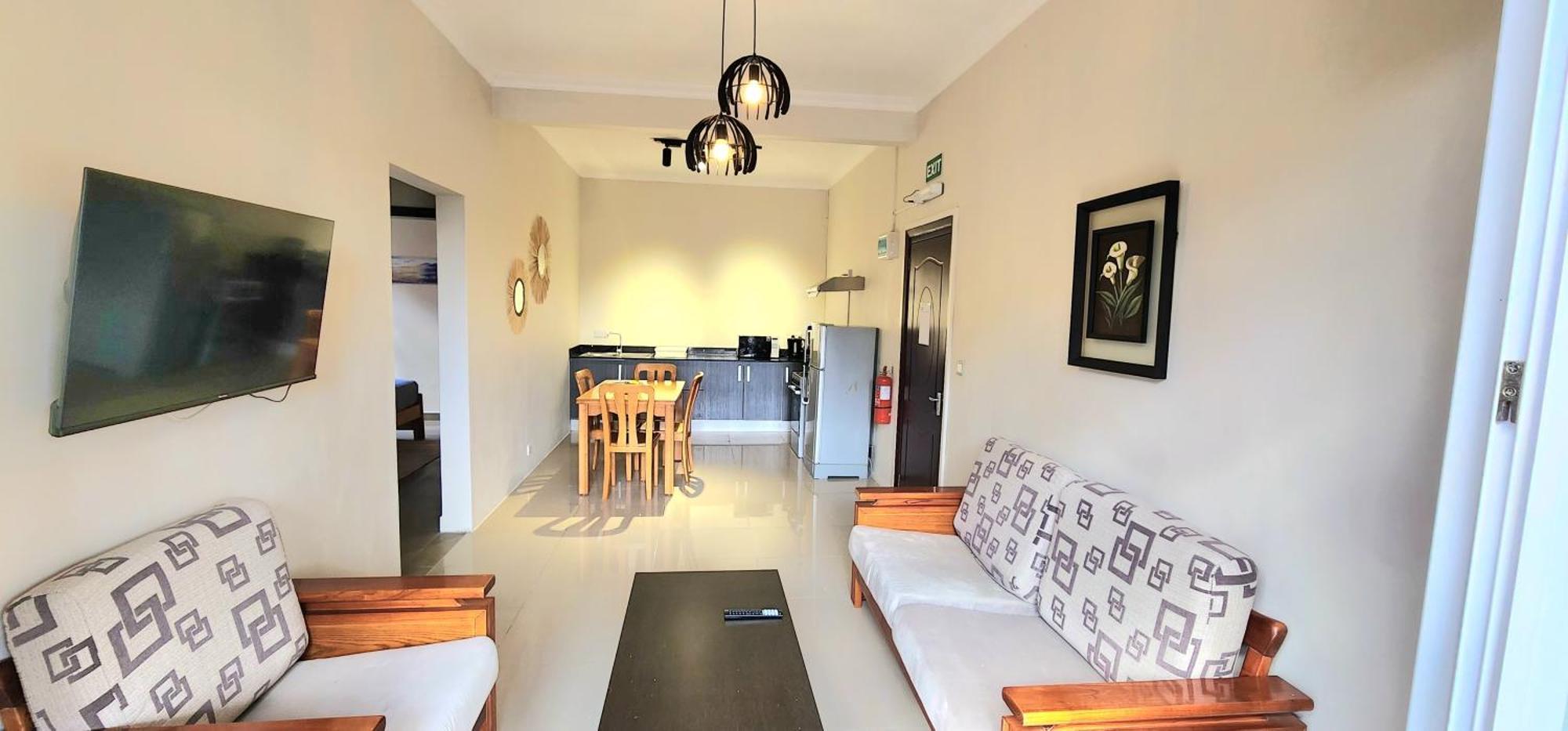 Appartment 4 Grand Baie Exterior foto